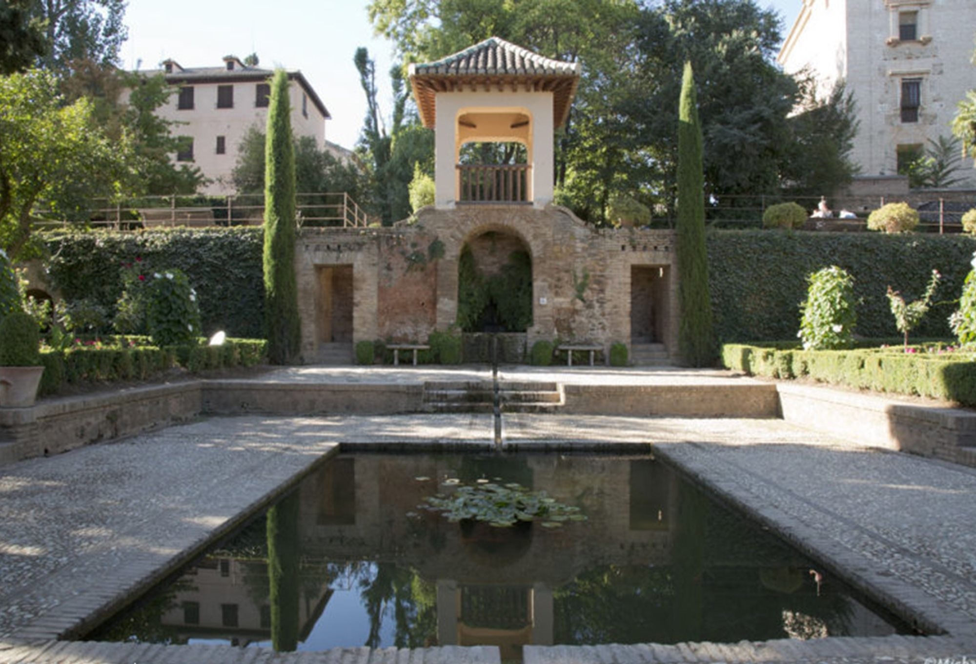 visitas guiadas a la Alhambra último minuto Granada